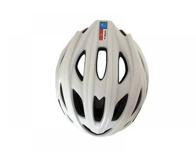 Шлем для велосипеда Calibri FSK-450 White 0686 фото