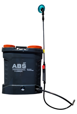 Акумуляторний обприскувач ABS Professional S-12000 SP 12 л 8021 фото