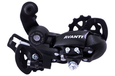 Задній перемикач швидкостей велосипед Avanti 7 швидкостей під болт SL-35A фото