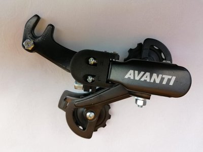 Компаньола Avanti під гак, задній перемикач швидкостей на велосипед SL–31 фото