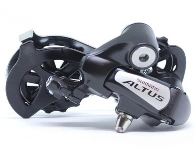 Переключатель задний Shimano Altus RD-M310-L 7/8 скоростей (болт) 1020 фото