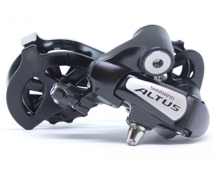 Перемикач задній Shimano Altus RD-M310-L 7/8 швидкостей (болт) 1020 фото