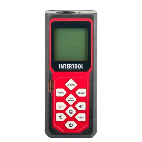 Дальномер лазерный 80 м INTERTOOL MT-3056 MT-3056 фото