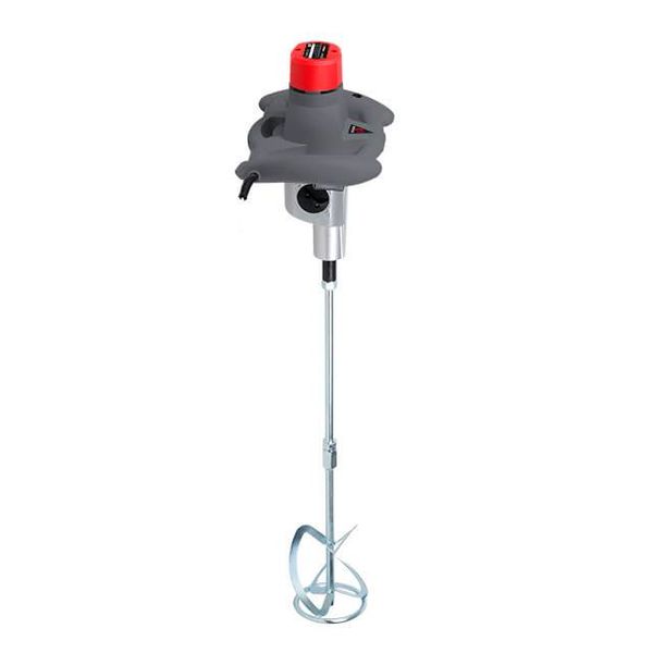 Миксер строительный электрический 1200 Вт, 2 скорости INTERTOOL DT-0130 DT-0130 фото