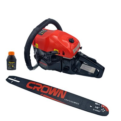 Бензопила CROWN GT 5800-20 7763 фото