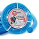 Шланг для води тришаровий, синій, 3/4", 30 м, армований, PVC INTERTOOL GE-4075  GE-4075 фото 1