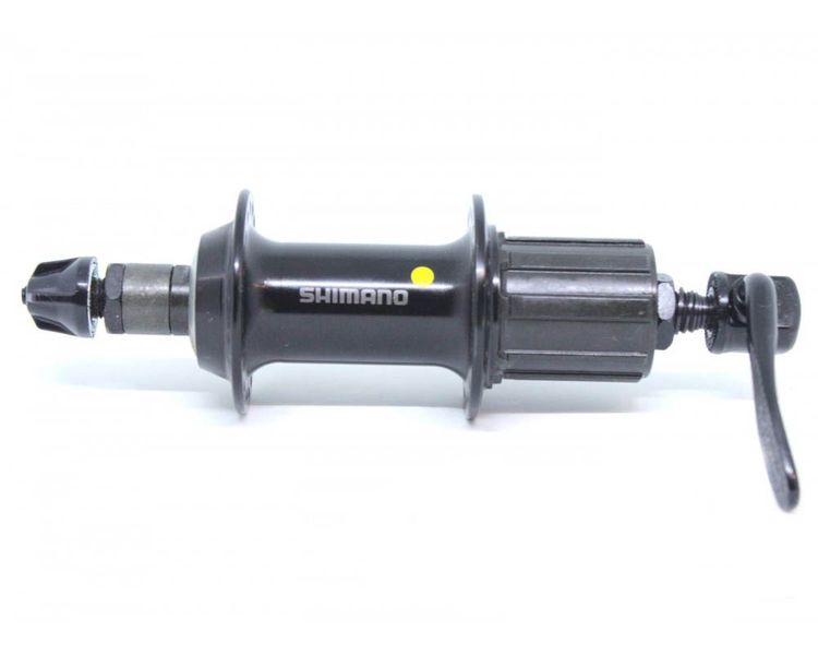 Задняя втулка Shimano FREEHUB FH-TX800-QR/NT (36H) V-brake 1026 фото