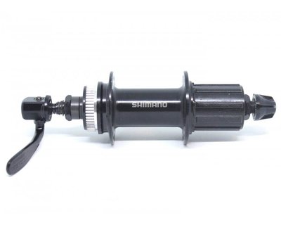 Задняя втулка Shimano FREEHUB FH-TX505-8 (36H) под диск centre lock 1027 фото