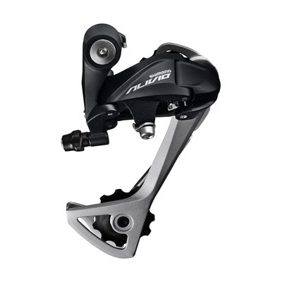 Переключатель задний Shimano Alivio RD-T4000-SGS 9 скоростей 1032 фото