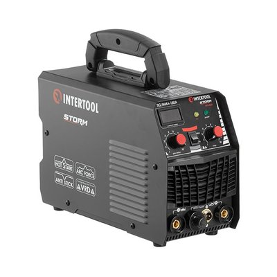 Аппарат сварочный TIG/MMA-180A, STORM INTERTOOL WT-4020 WT-4020 фото