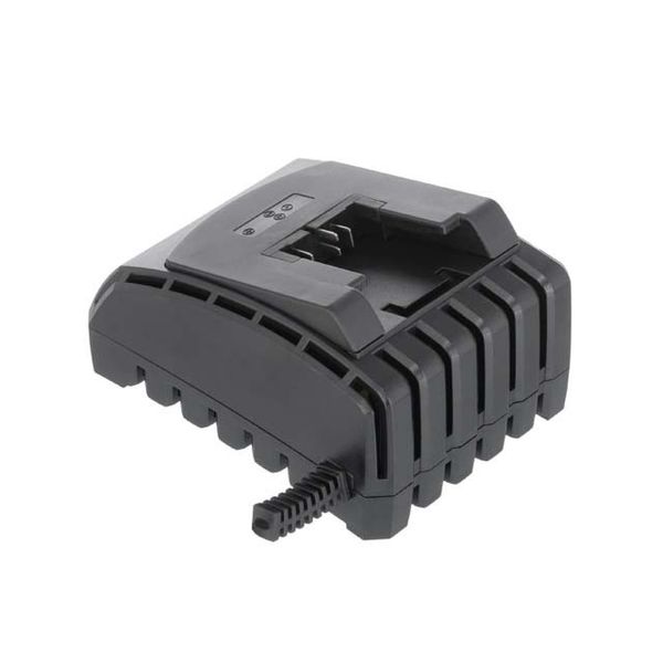 Устройство зарядное для аккумуляторов Li-ion 20 В, ток заряда 2.0 А INTERTOOL WT-0344 WT-0344 фото