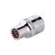 Головка двенадцатигранная, 1/2", 10 мм INTERTOOL ET-0210 ET-0210 фото 1