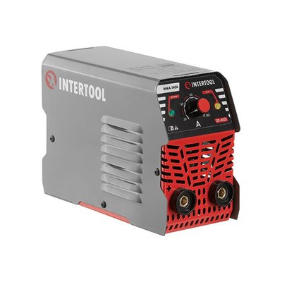 Аппарат сварочный, инверторный MMA-140A INTERTOOL DT-4001 DT-4001 фото